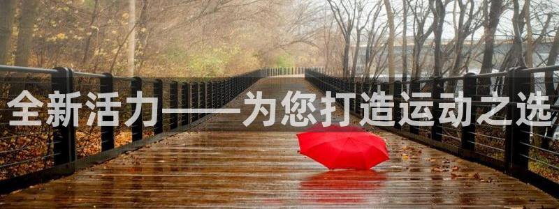 NG大舞台官方平台体育：全新活力——为您打造运动之选