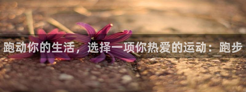 中欧体育zoty下载：跑动你的生活，选择一项你热爱的运动：跑步